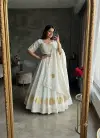 Navaratri Special Roman Silk With Mirror Work Chaniya Choli Collections